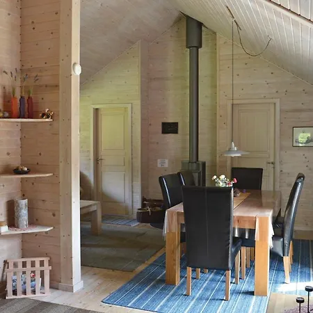 A Hveyselsvej With Shower And Fireplace Prázdninový dům Romo