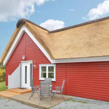 Prázdninový dům A Hveyselsvej With Shower And Fireplace *