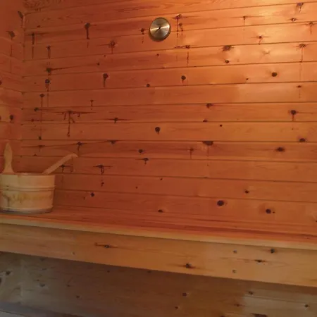Дом отдыха Beautiful Home In Romo With Sauna *