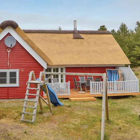 Beautiful Home In Romo With Sauna Дом отдыха