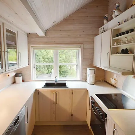 Beautiful Home In Romo With Sauna Дом отдыха