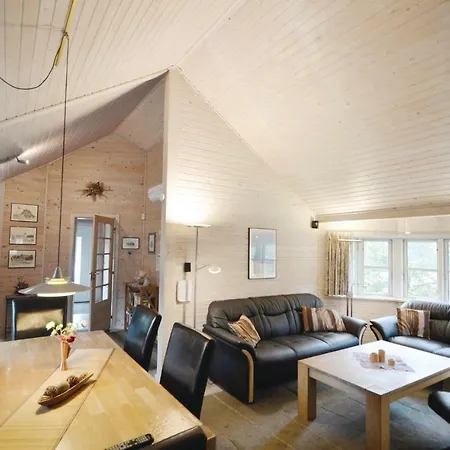 Prázdninový dům A Hveyselsvej With Shower And Fireplace